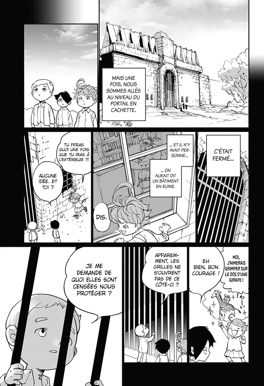 The Promised Neverland: Chapter chapitre-1 - Page 19