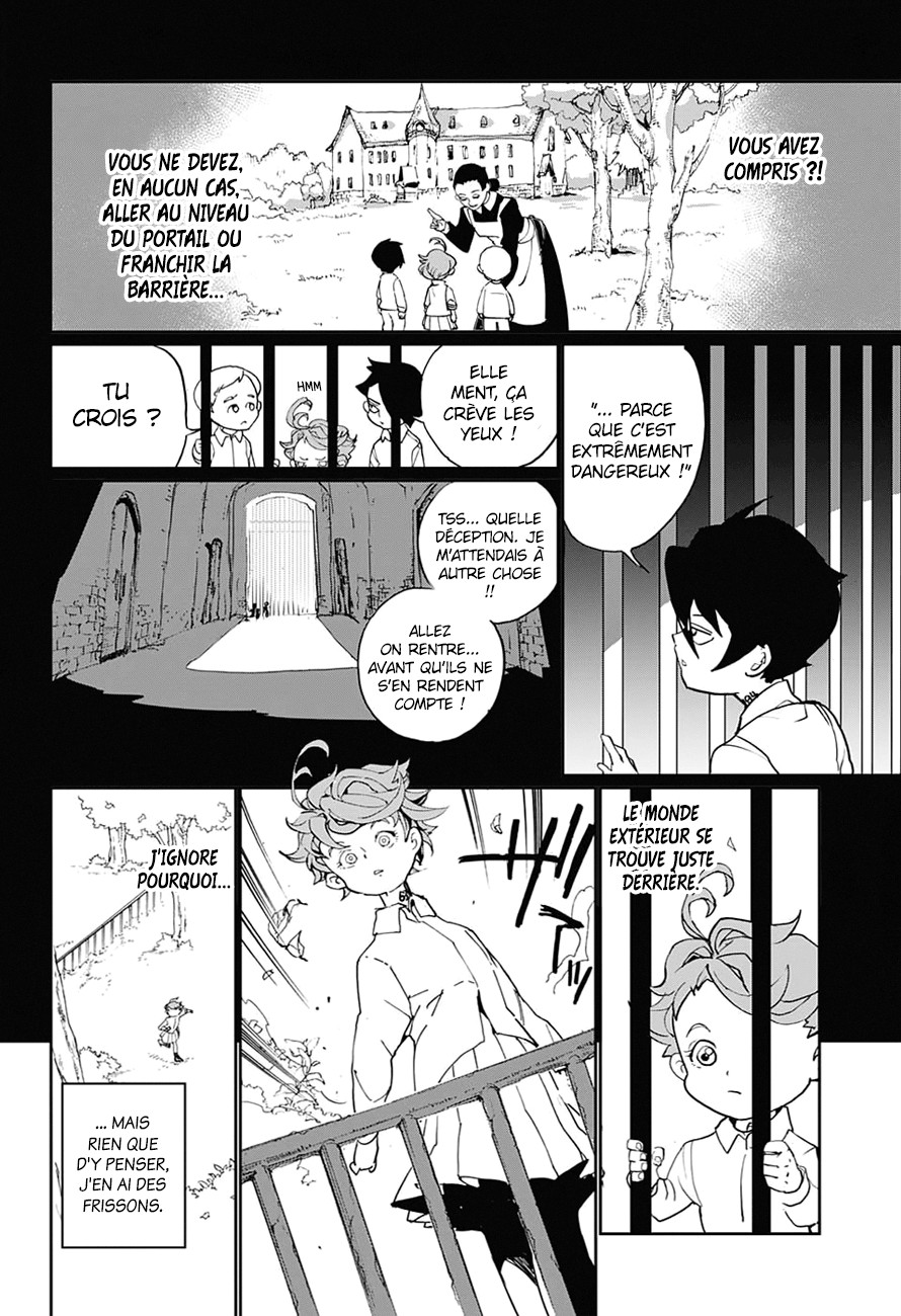 The Promised Neverland: Chapter chapitre-1 - Page 20