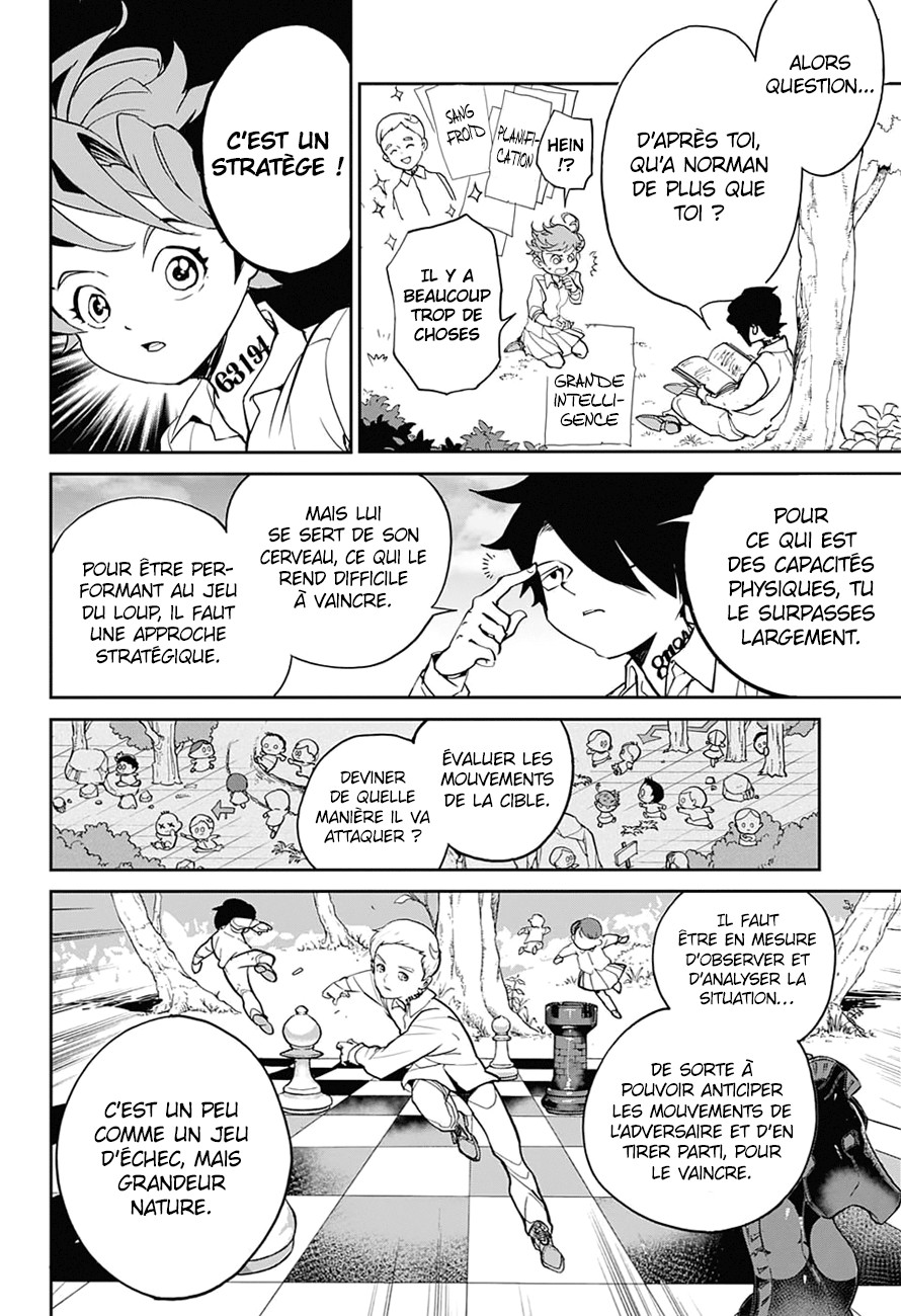 The Promised Neverland: Chapter chapitre-1 - Page 24