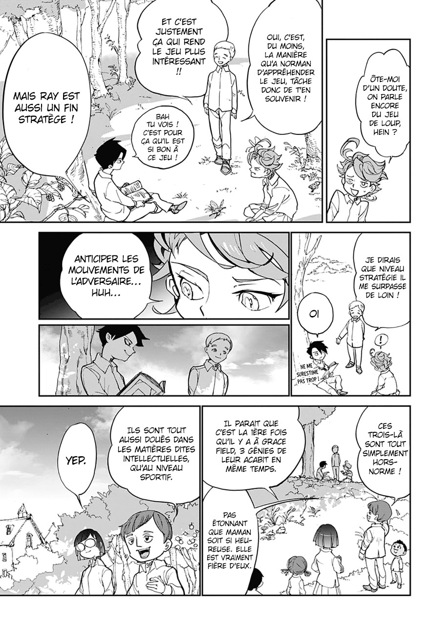 The Promised Neverland: Chapter chapitre-1 - Page 25