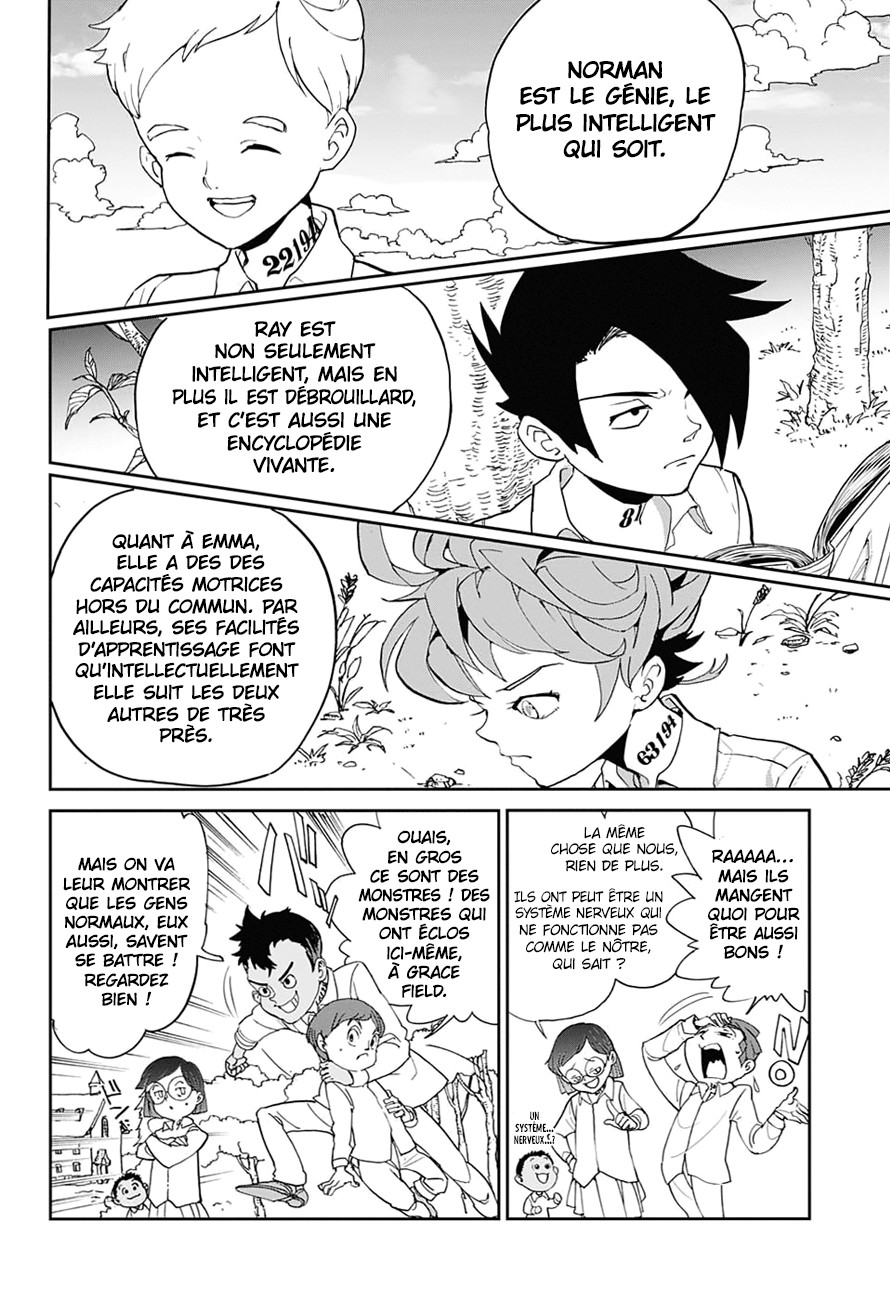 The Promised Neverland: Chapter chapitre-1 - Page 26