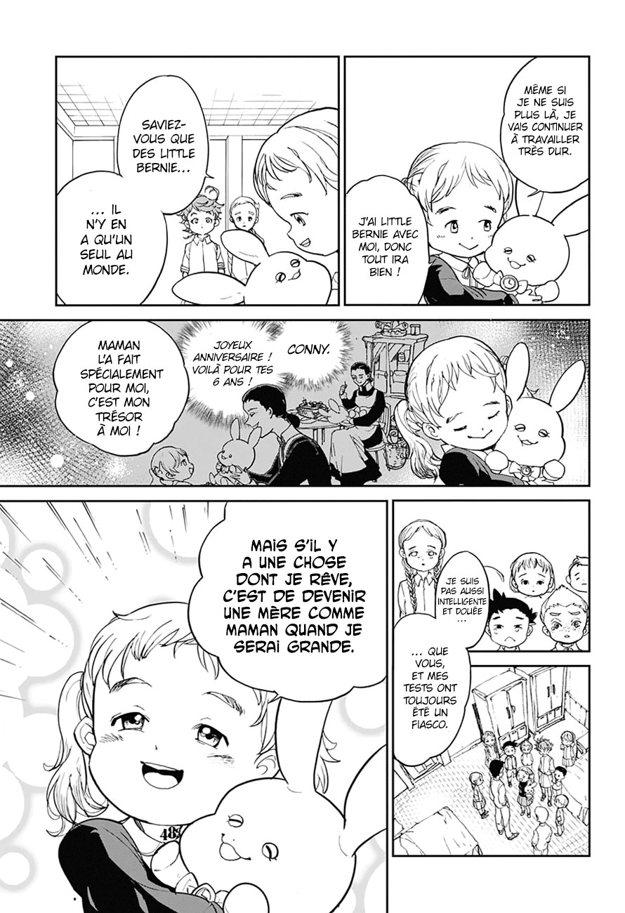 The Promised Neverland: Chapter chapitre-1 - Page 29