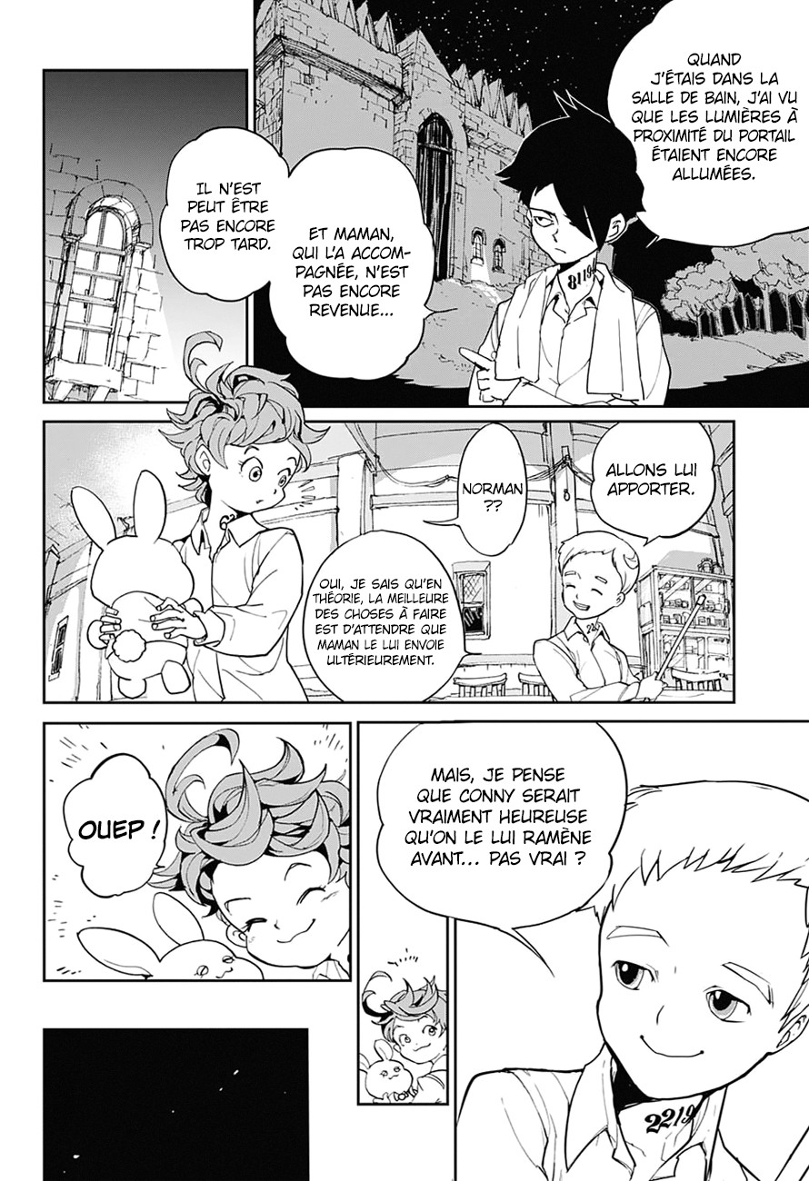 The Promised Neverland: Chapter chapitre-1 - Page 32