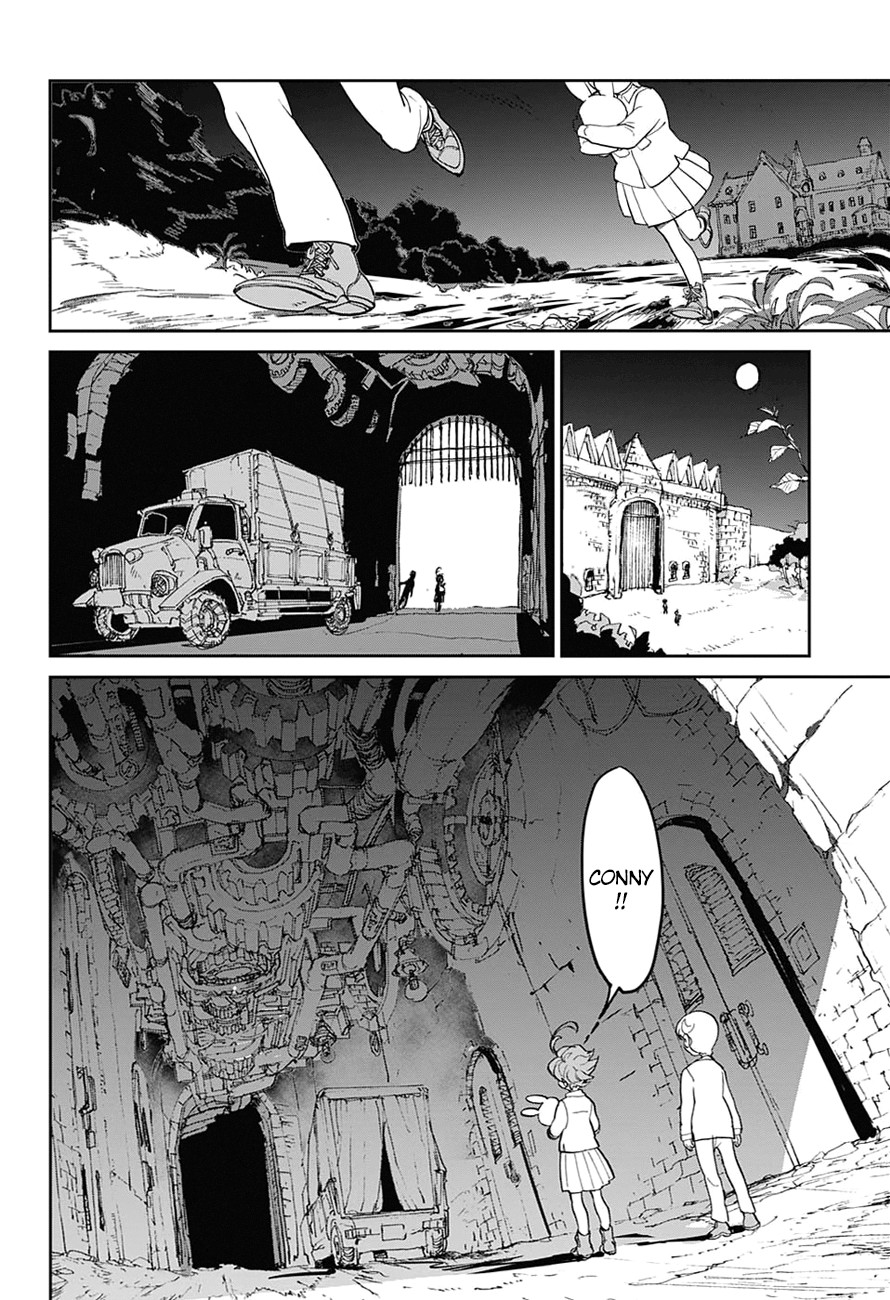 The Promised Neverland: Chapter chapitre-1 - Page 34