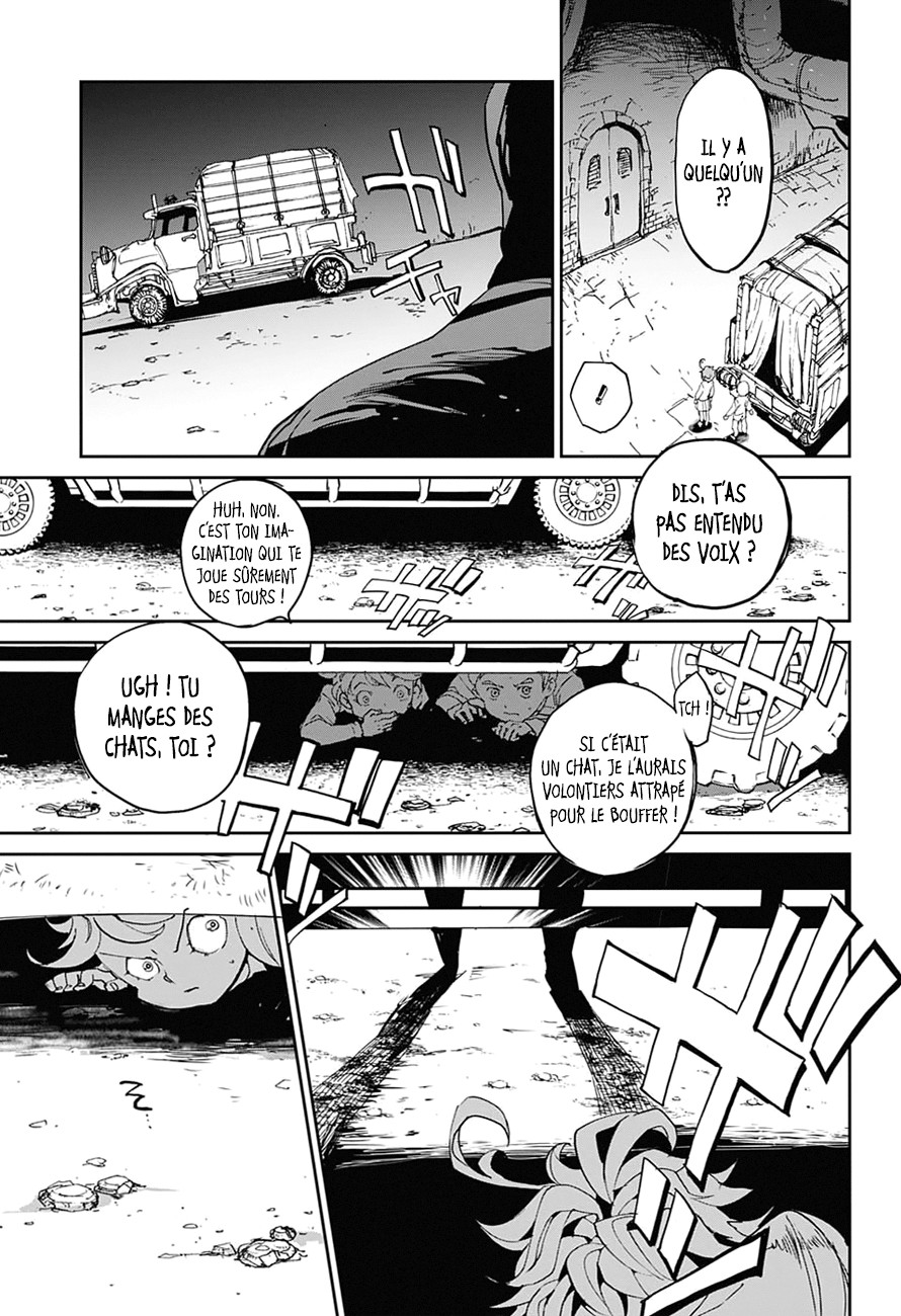 The Promised Neverland: Chapter chapitre-1 - Page 37