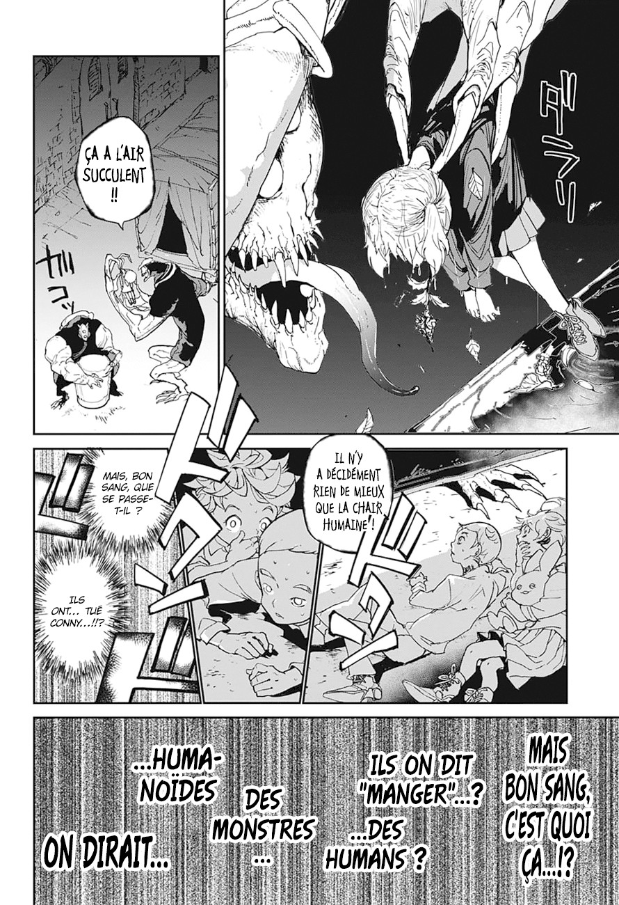 The Promised Neverland: Chapter chapitre-1 - Page 39