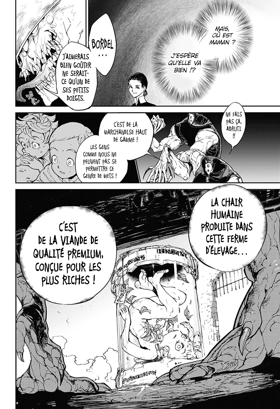The Promised Neverland: Chapter chapitre-1 - Page 41