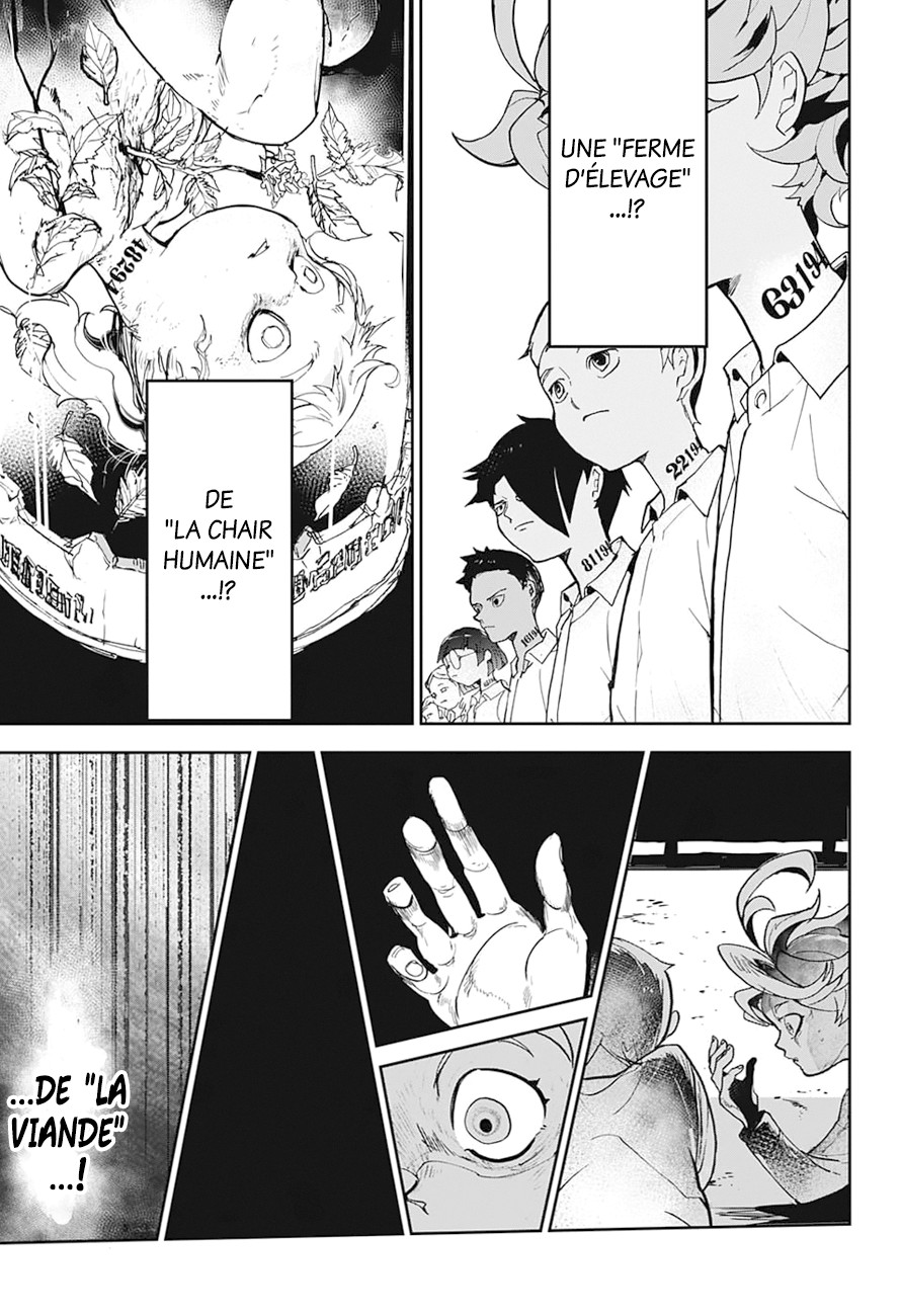 The Promised Neverland: Chapter chapitre-1 - Page 42