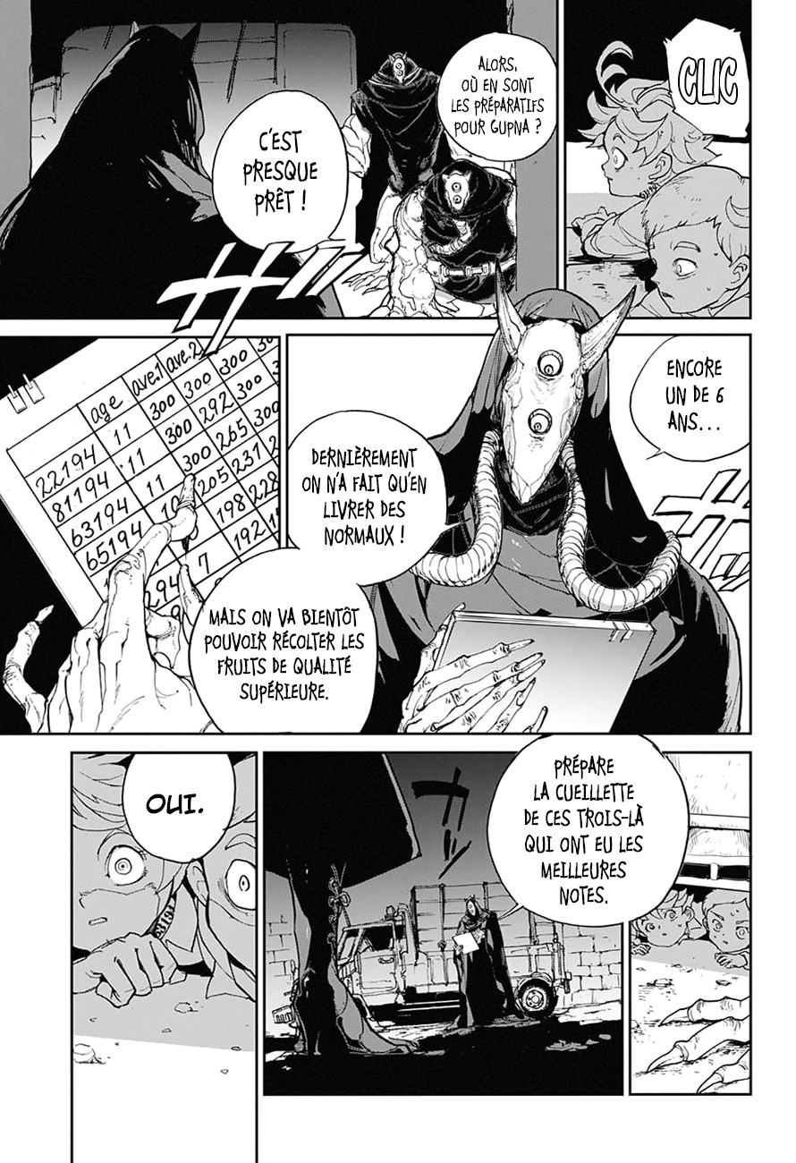 The Promised Neverland: Chapter chapitre-1 - Page 44