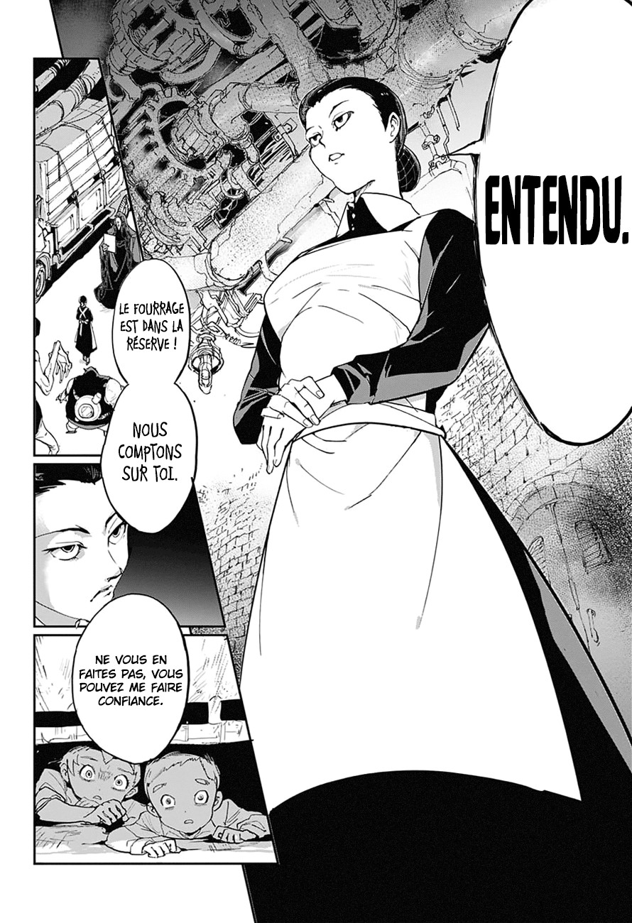 The Promised Neverland: Chapter chapitre-1 - Page 45