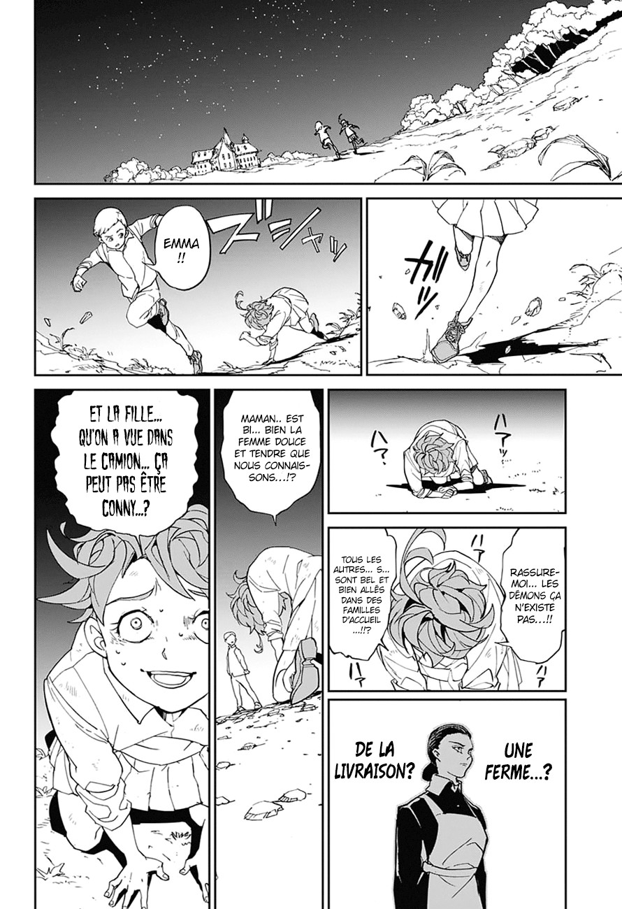 The Promised Neverland: Chapter chapitre-1 - Page 47