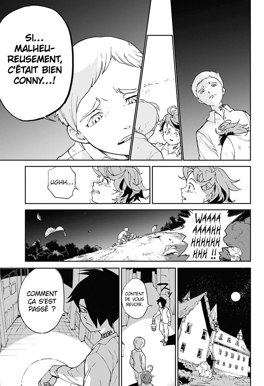 The Promised Neverland: Chapter chapitre-1 - Page 48
