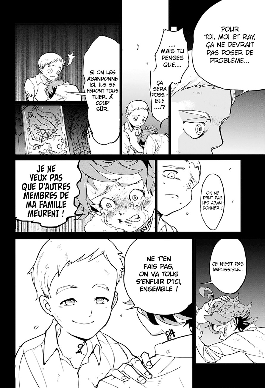 The Promised Neverland: Chapter chapitre-1 - Page 51