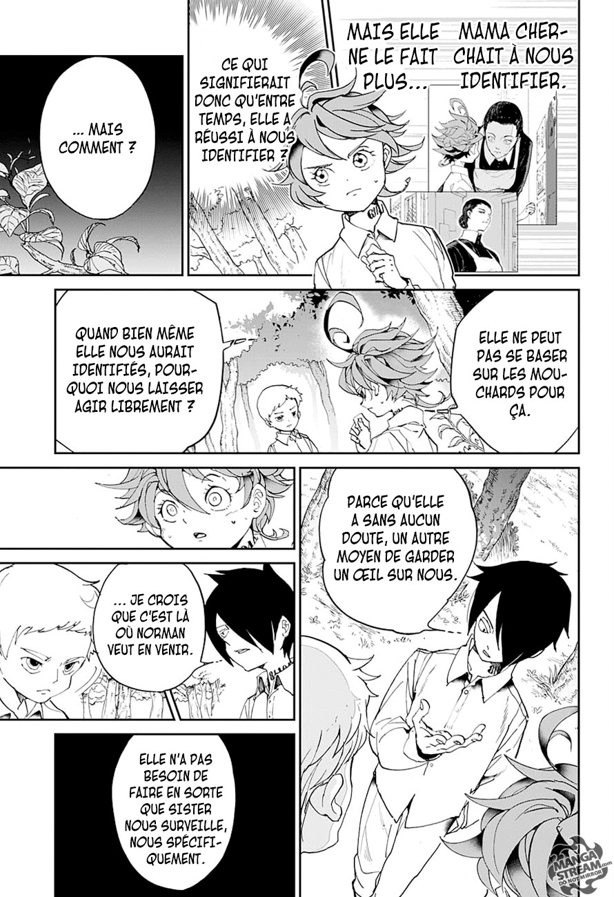 The Promised Neverland: Chapter chapitre-10 - Page 9