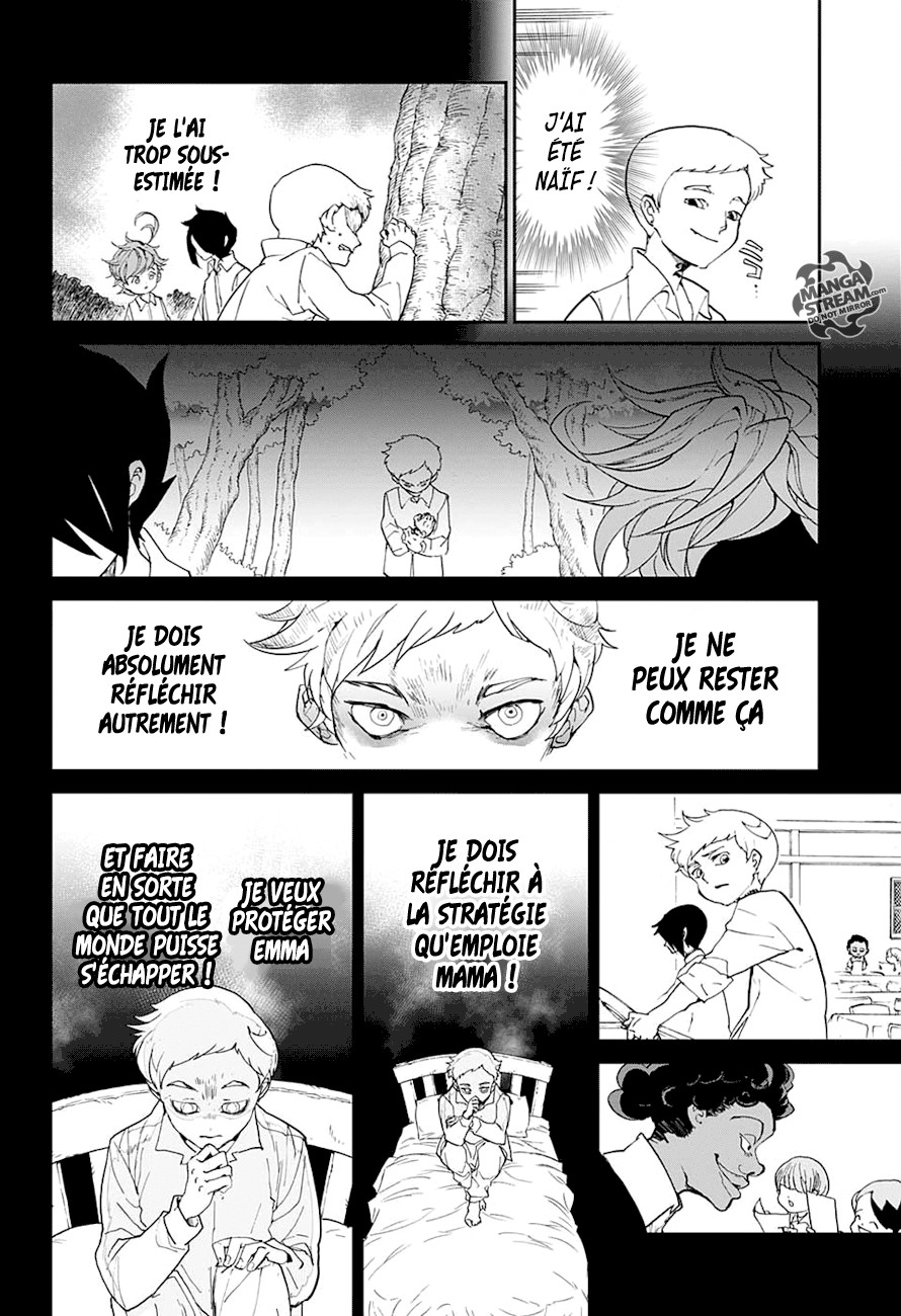 The Promised Neverland: Chapter chapitre-10 - Page 18