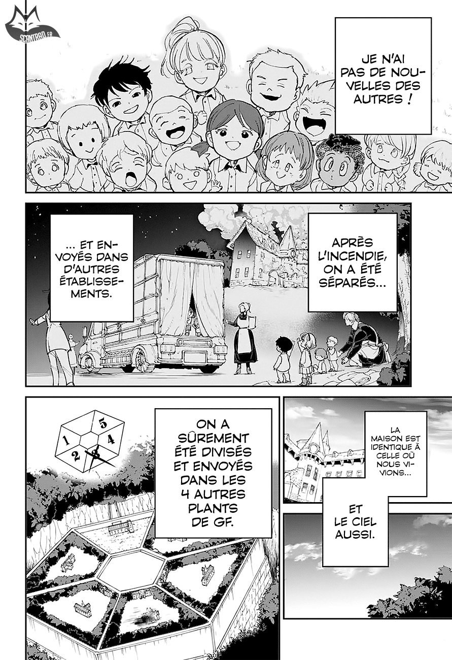 The Promised Neverland: Chapter chapitre-100 - Page 4