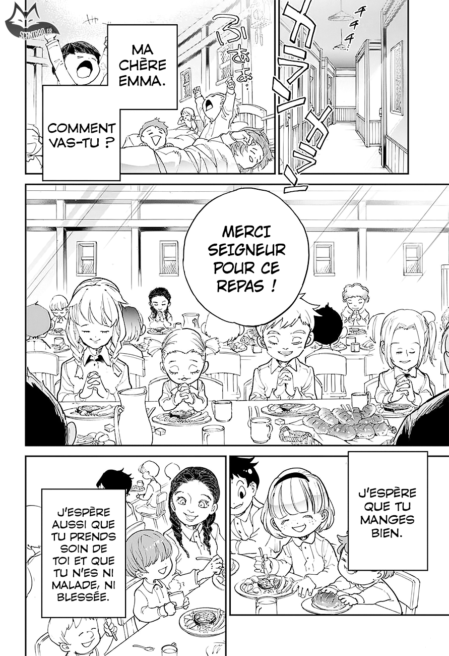 The Promised Neverland: Chapter chapitre-100 - Page 8