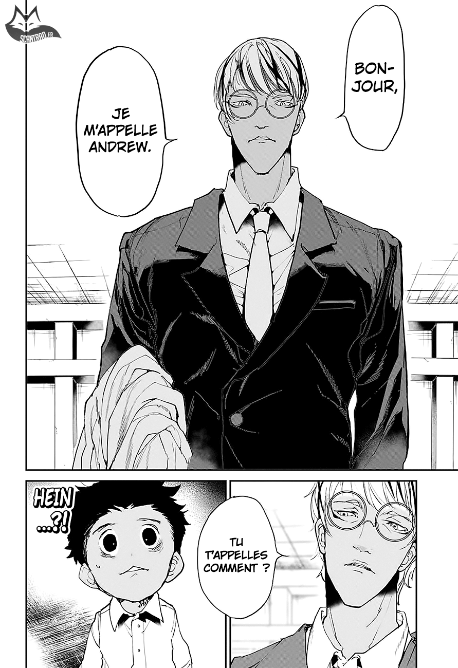 The Promised Neverland: Chapter chapitre-100 - Page 12