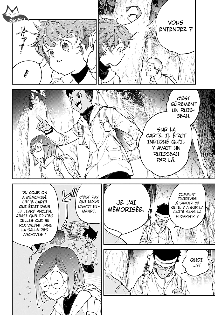 The Promised Neverland: Chapter chapitre-100 - Page 14