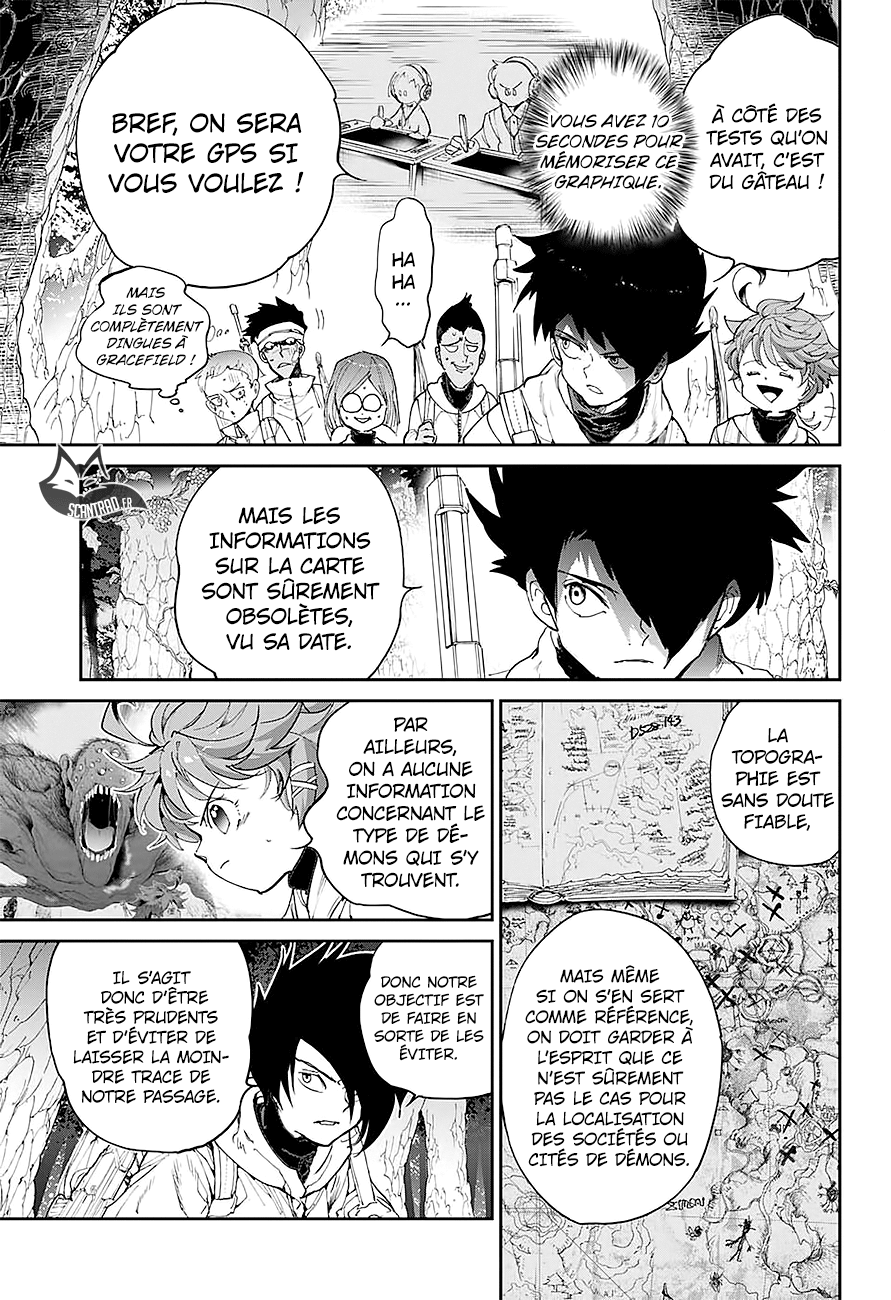 The Promised Neverland: Chapter chapitre-100 - Page 15