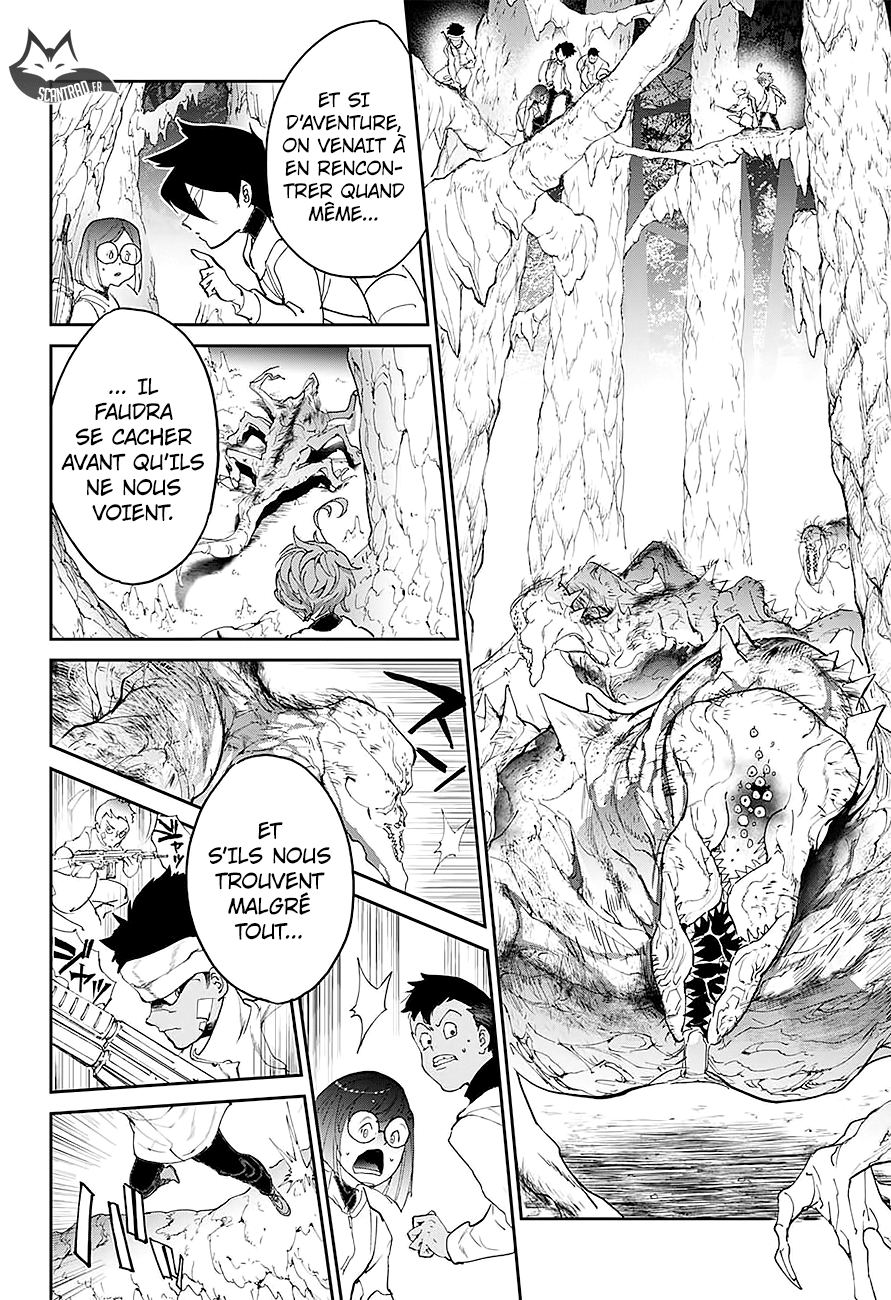 The Promised Neverland: Chapter chapitre-100 - Page 16