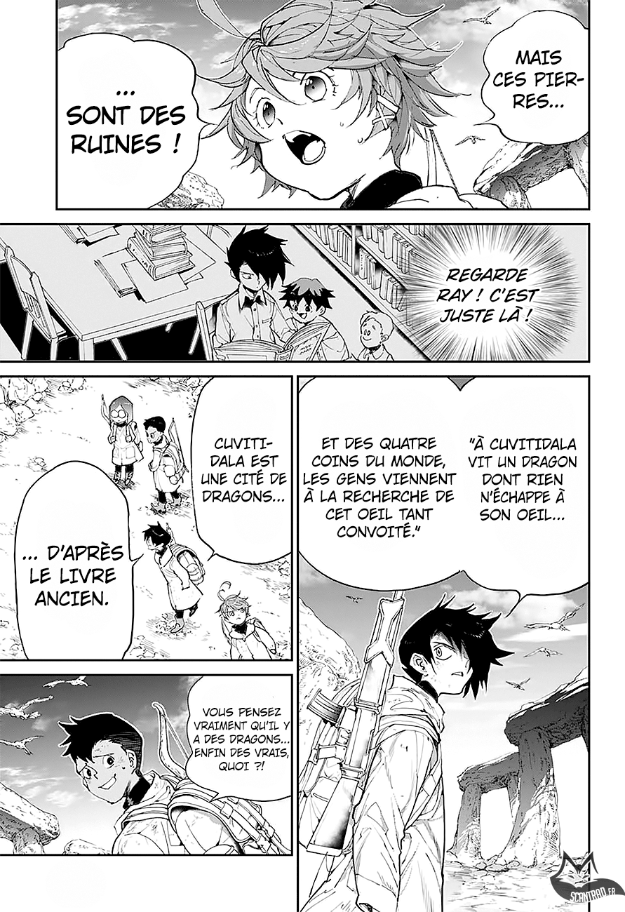 The Promised Neverland: Chapter chapitre-101 - Page 3