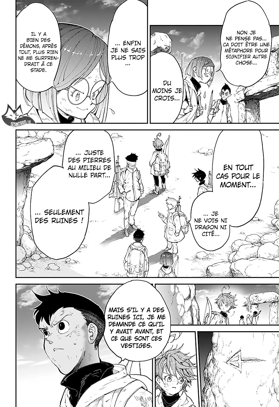 The Promised Neverland: Chapter chapitre-101 - Page 4