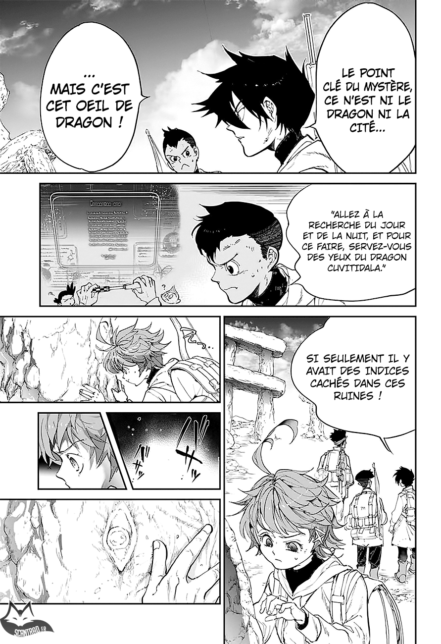 The Promised Neverland: Chapter chapitre-101 - Page 5