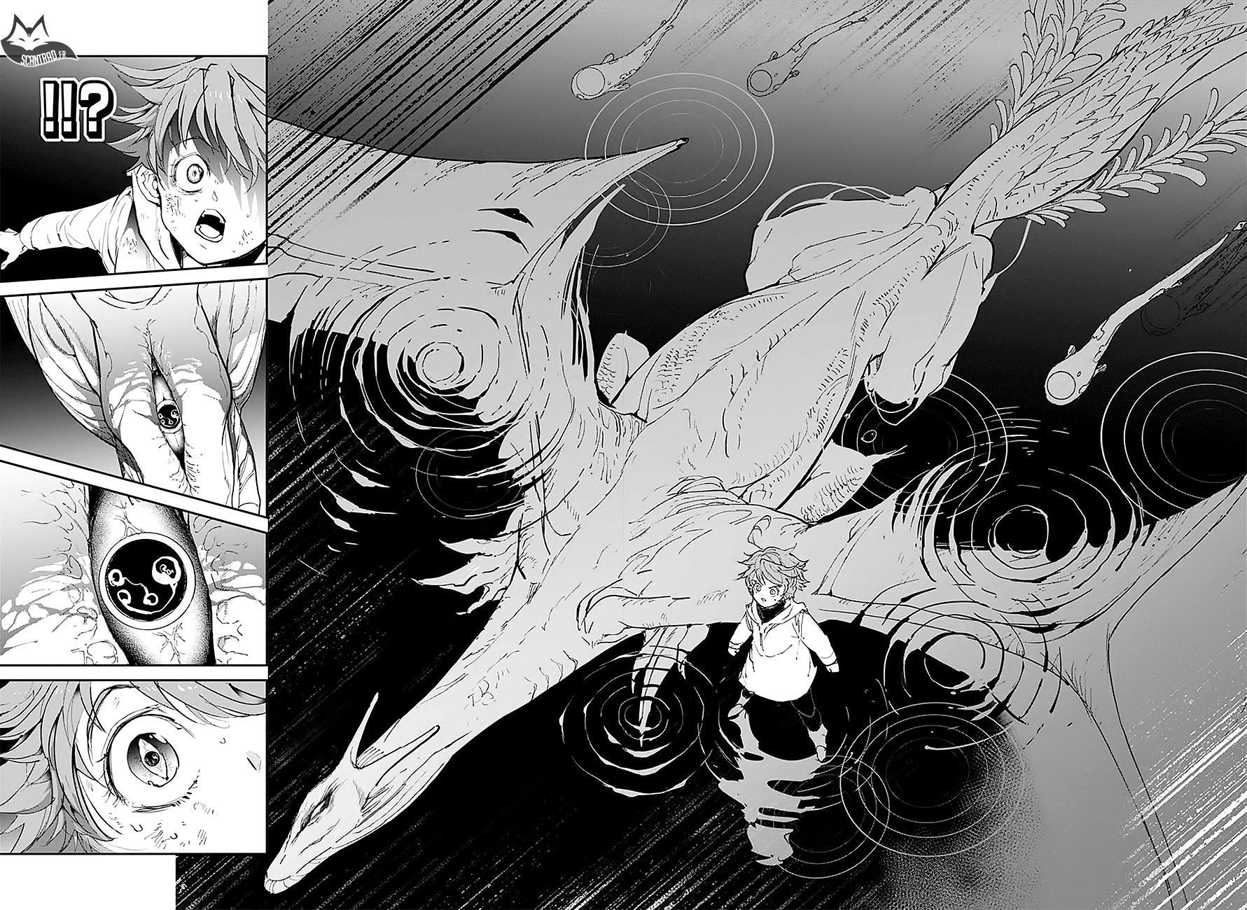 The Promised Neverland: Chapter chapitre-101 - Page 6