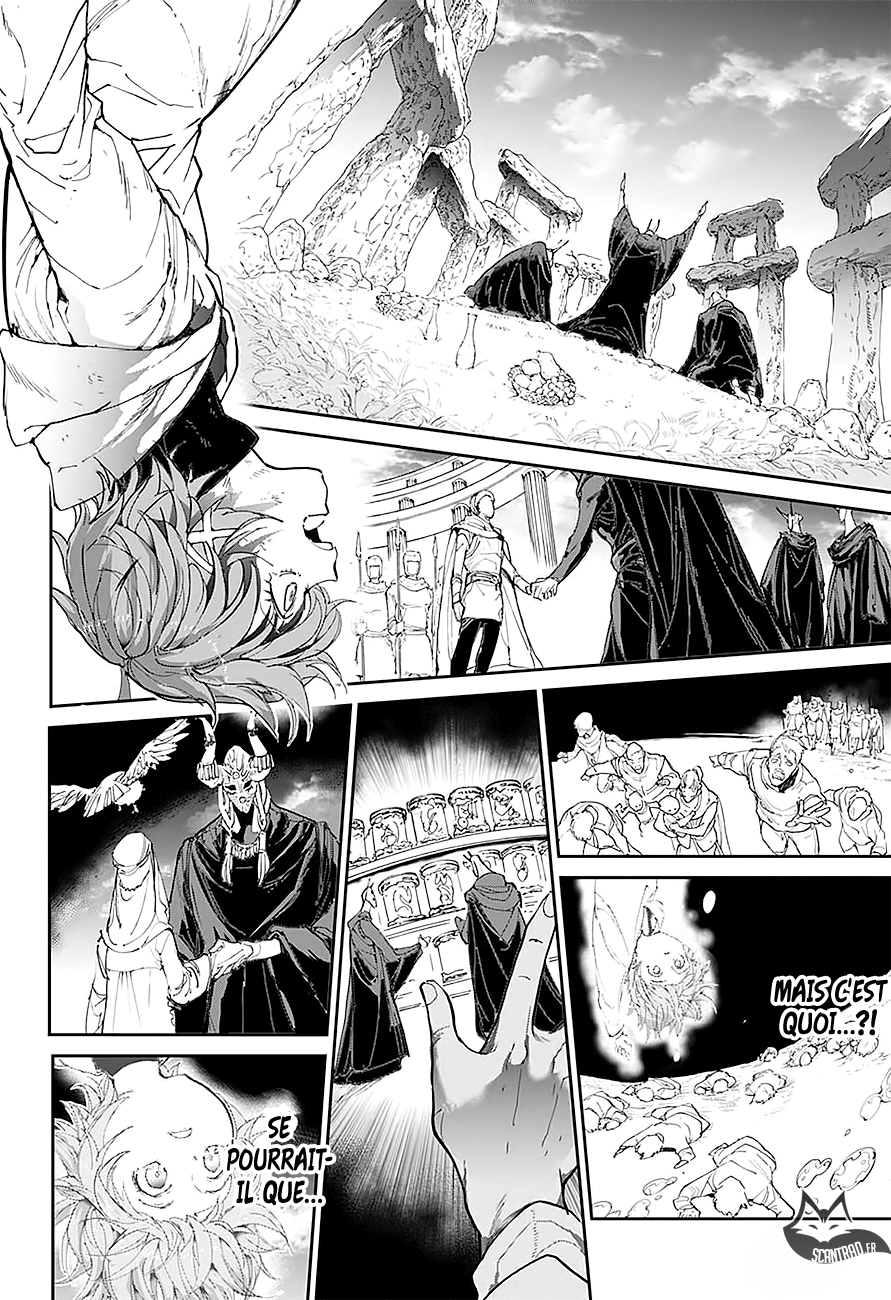 The Promised Neverland: Chapter chapitre-101 - Page 7