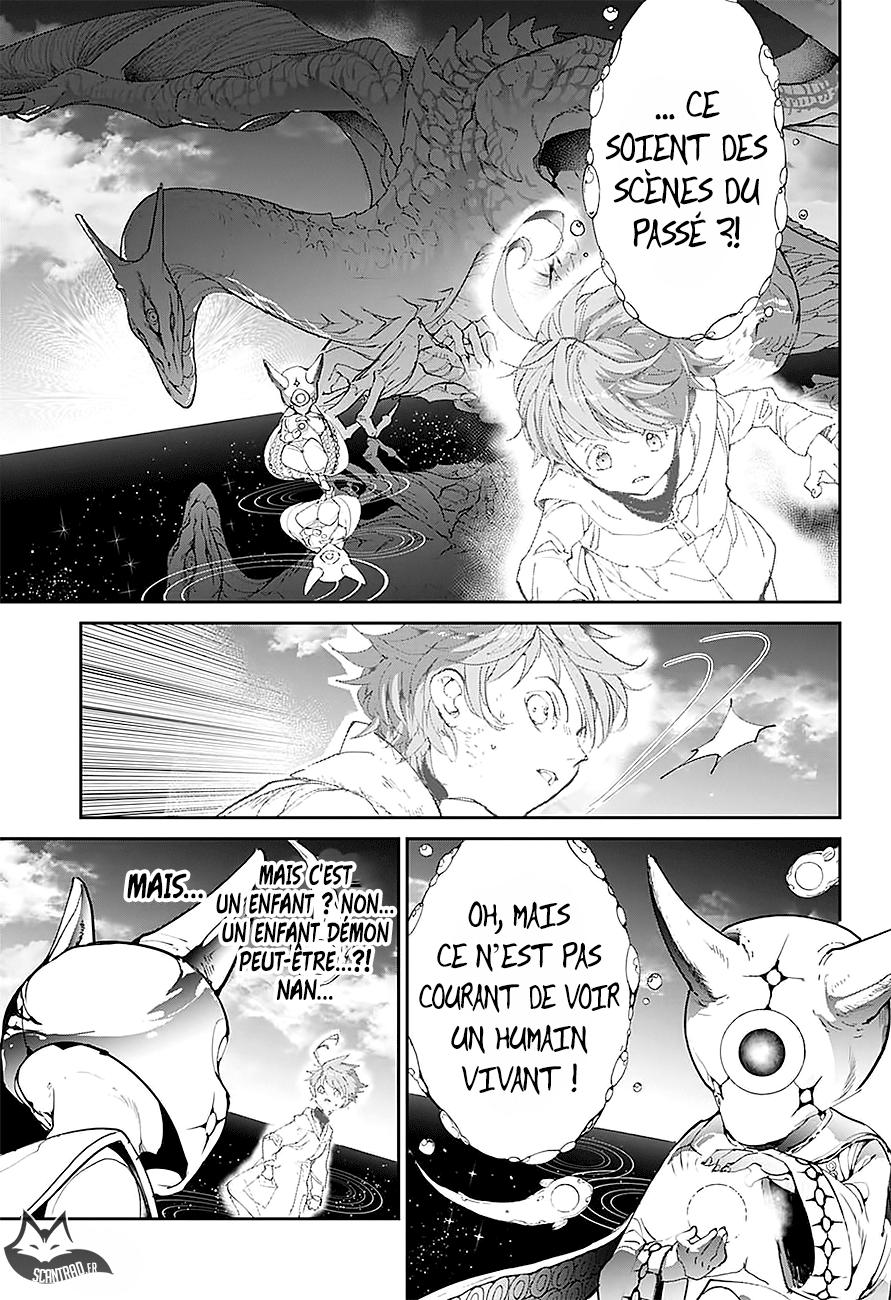 The Promised Neverland: Chapter chapitre-101 - Page 8