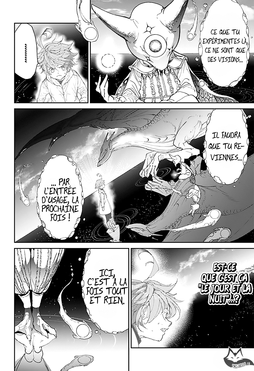 The Promised Neverland: Chapter chapitre-101 - Page 9