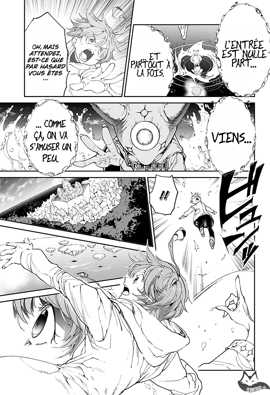 The Promised Neverland: Chapter chapitre-101 - Page 10