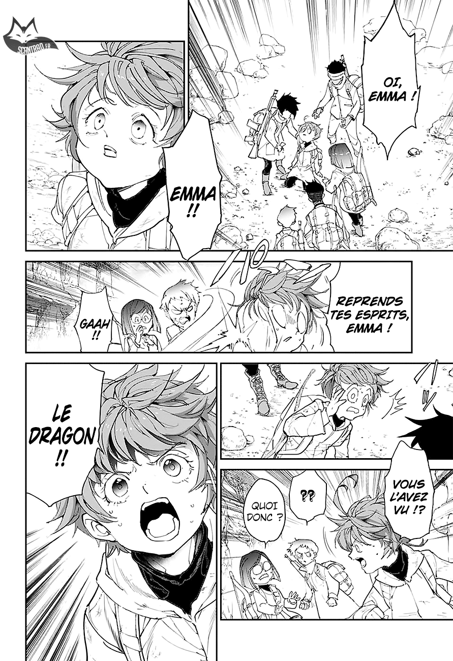 The Promised Neverland: Chapter chapitre-101 - Page 11