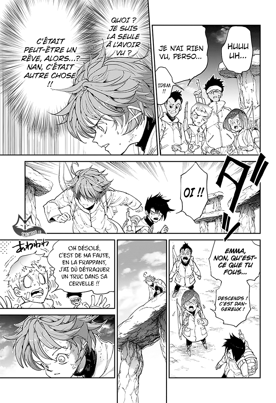 The Promised Neverland: Chapter chapitre-101 - Page 12