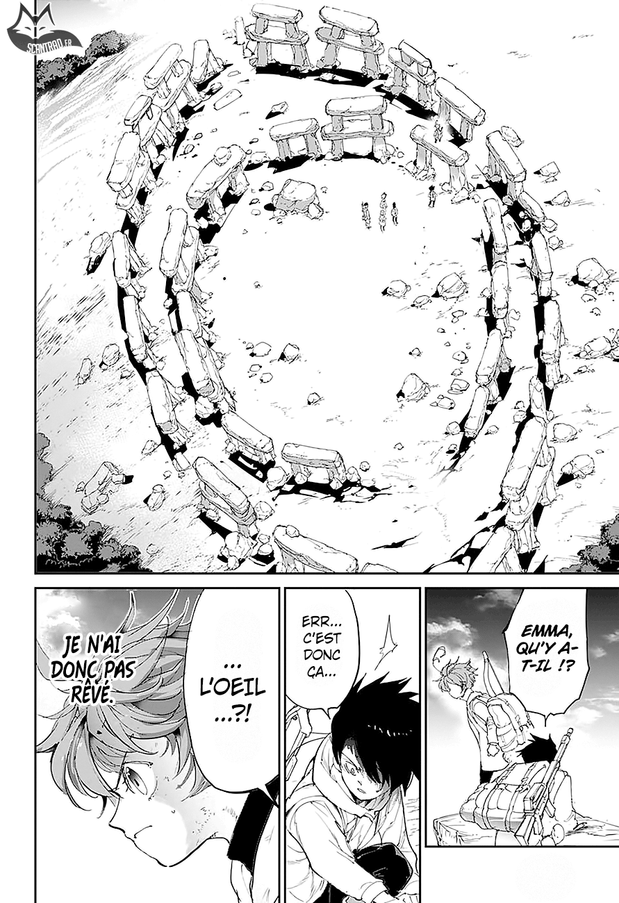 The Promised Neverland: Chapter chapitre-101 - Page 13