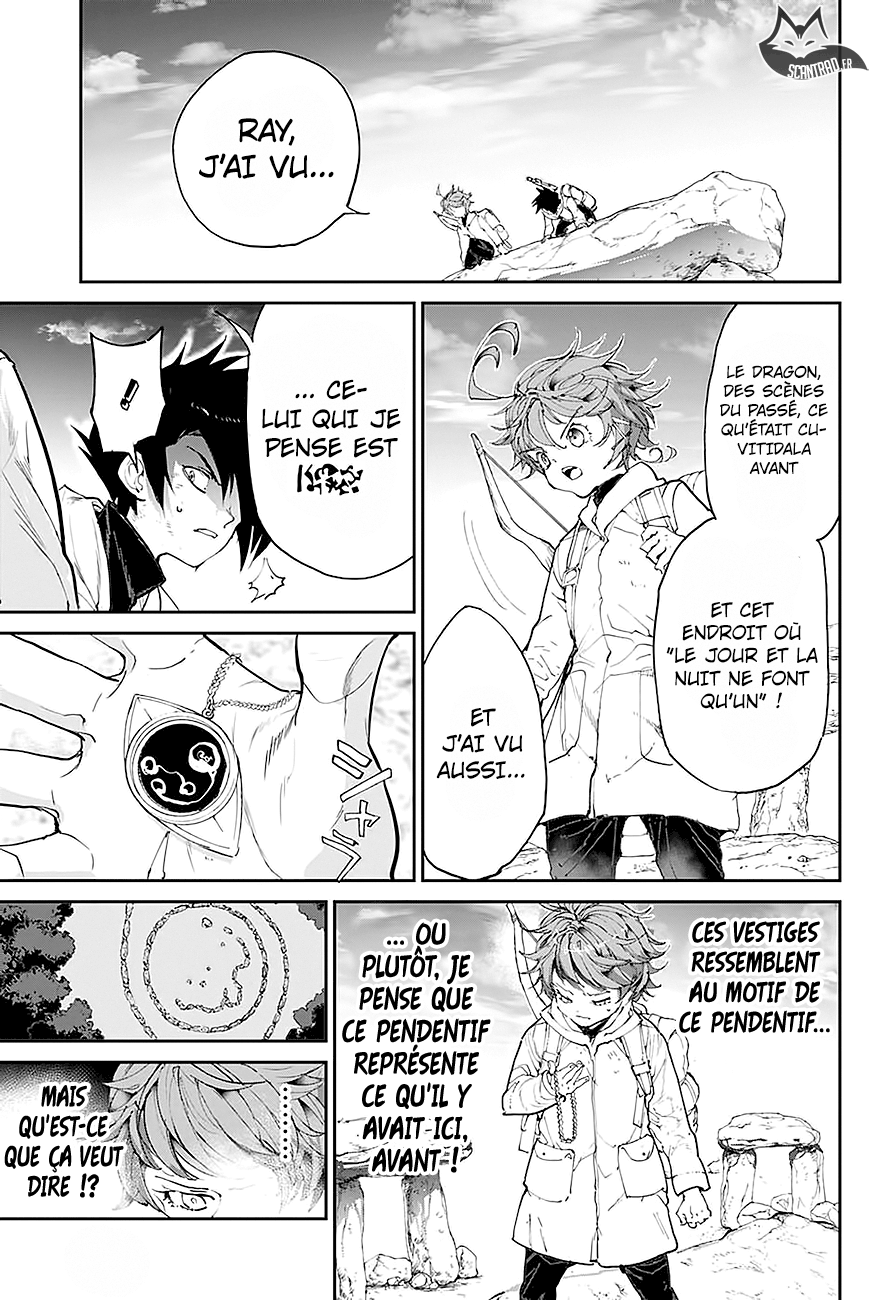 The Promised Neverland: Chapter chapitre-101 - Page 14