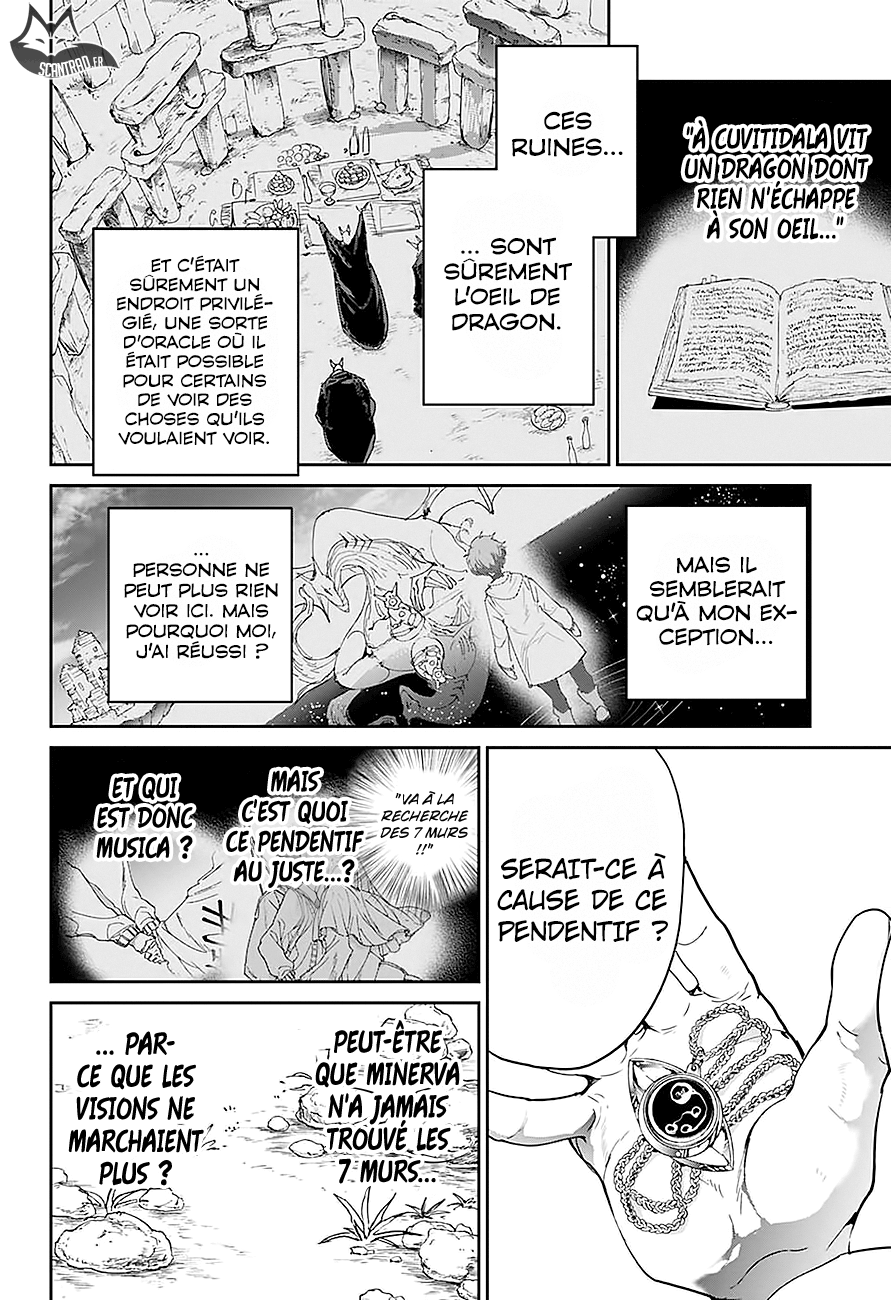 The Promised Neverland: Chapter chapitre-101 - Page 15