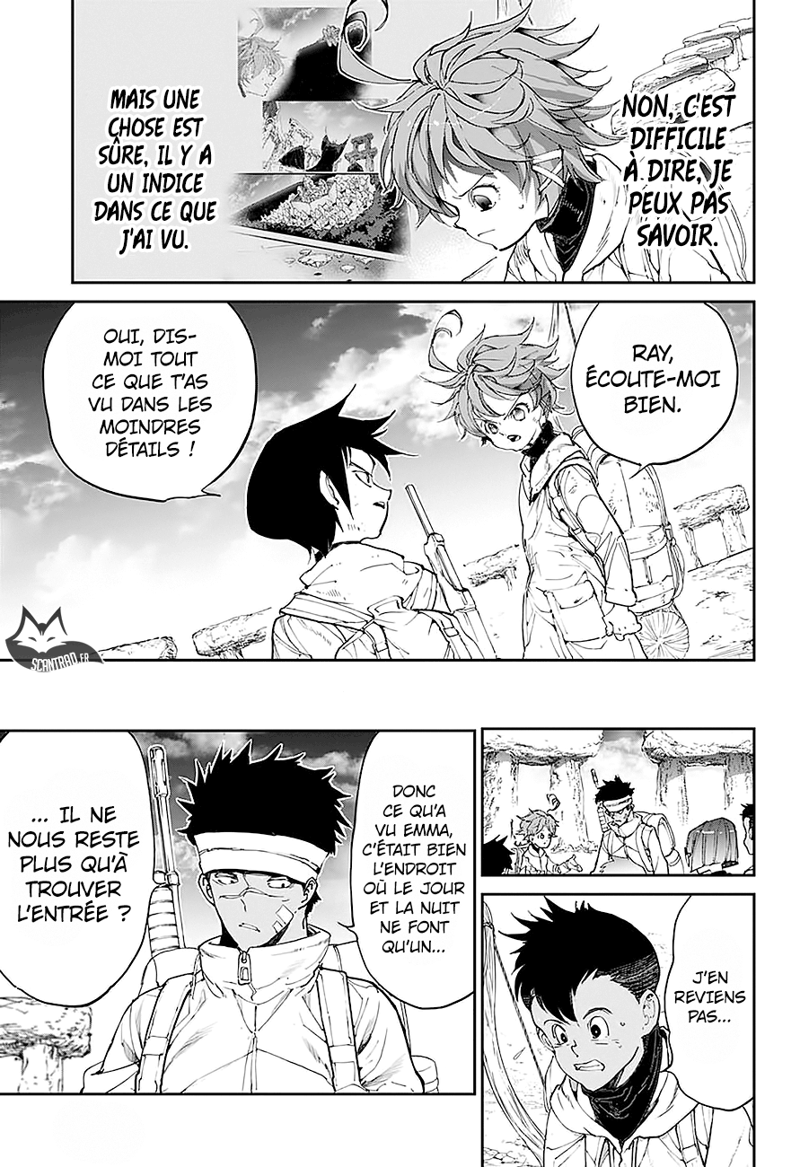 The Promised Neverland: Chapter chapitre-101 - Page 16
