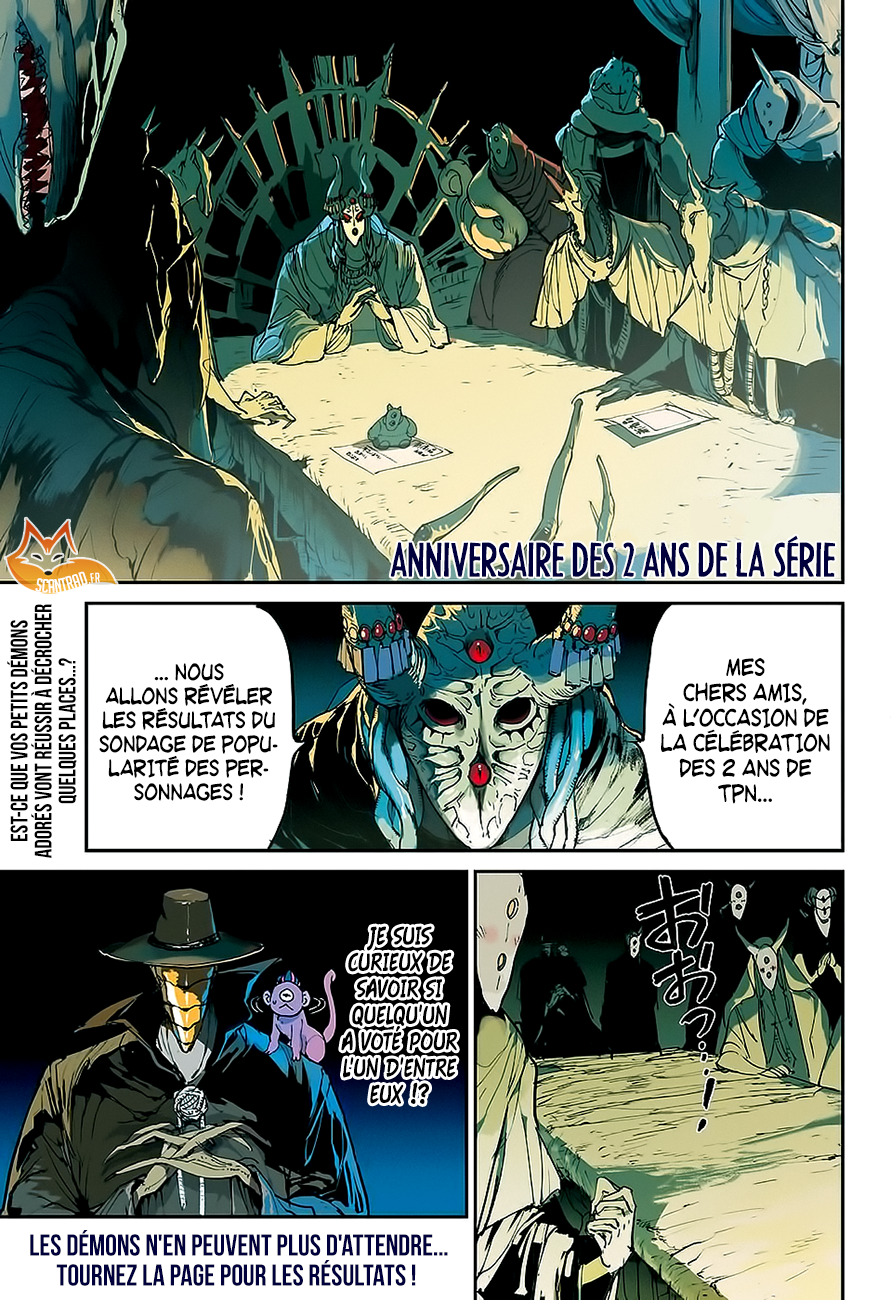 The Promised Neverland: Chapter chapitre-102 - Page 2