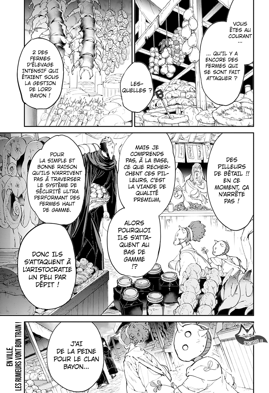 The Promised Neverland: Chapter chapitre-102 - Page 4