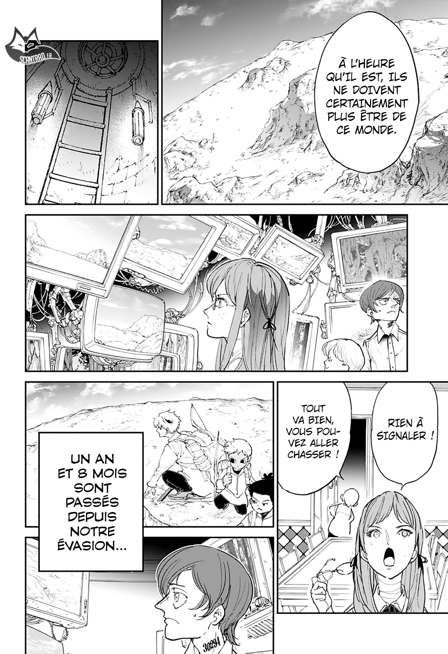 The Promised Neverland: Chapter chapitre-102 - Page 7
