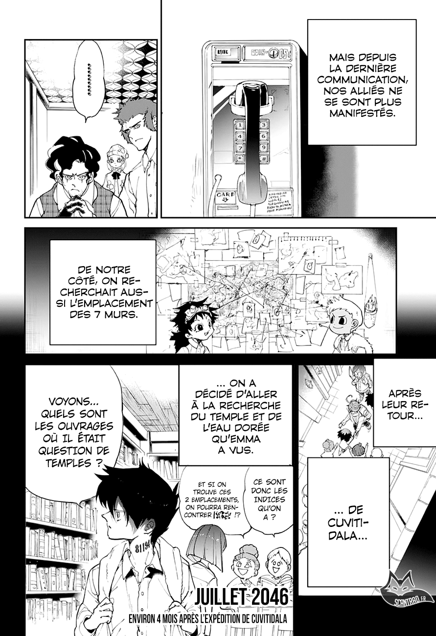 The Promised Neverland: Chapter chapitre-102 - Page 9