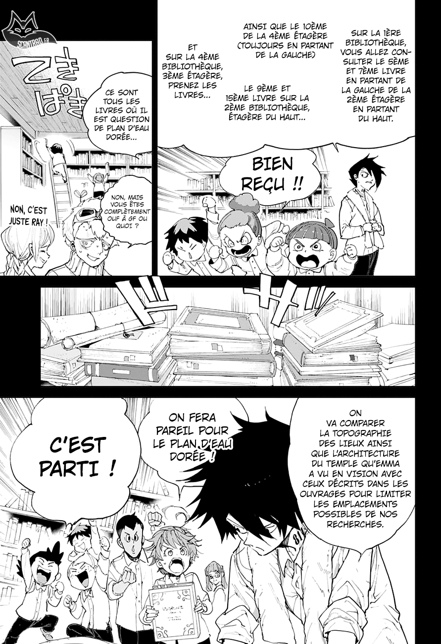 The Promised Neverland: Chapter chapitre-102 - Page 10