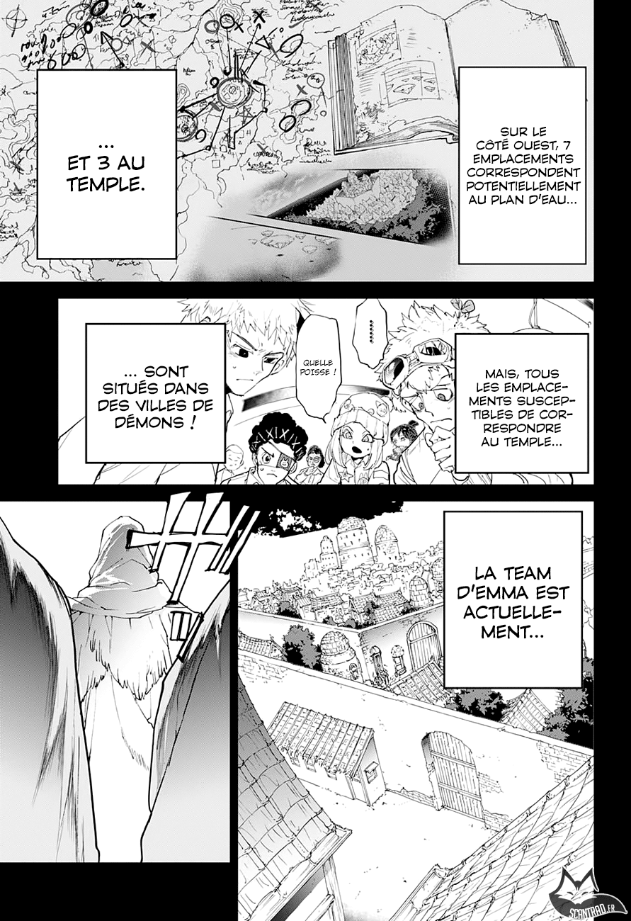 The Promised Neverland: Chapter chapitre-102 - Page 12