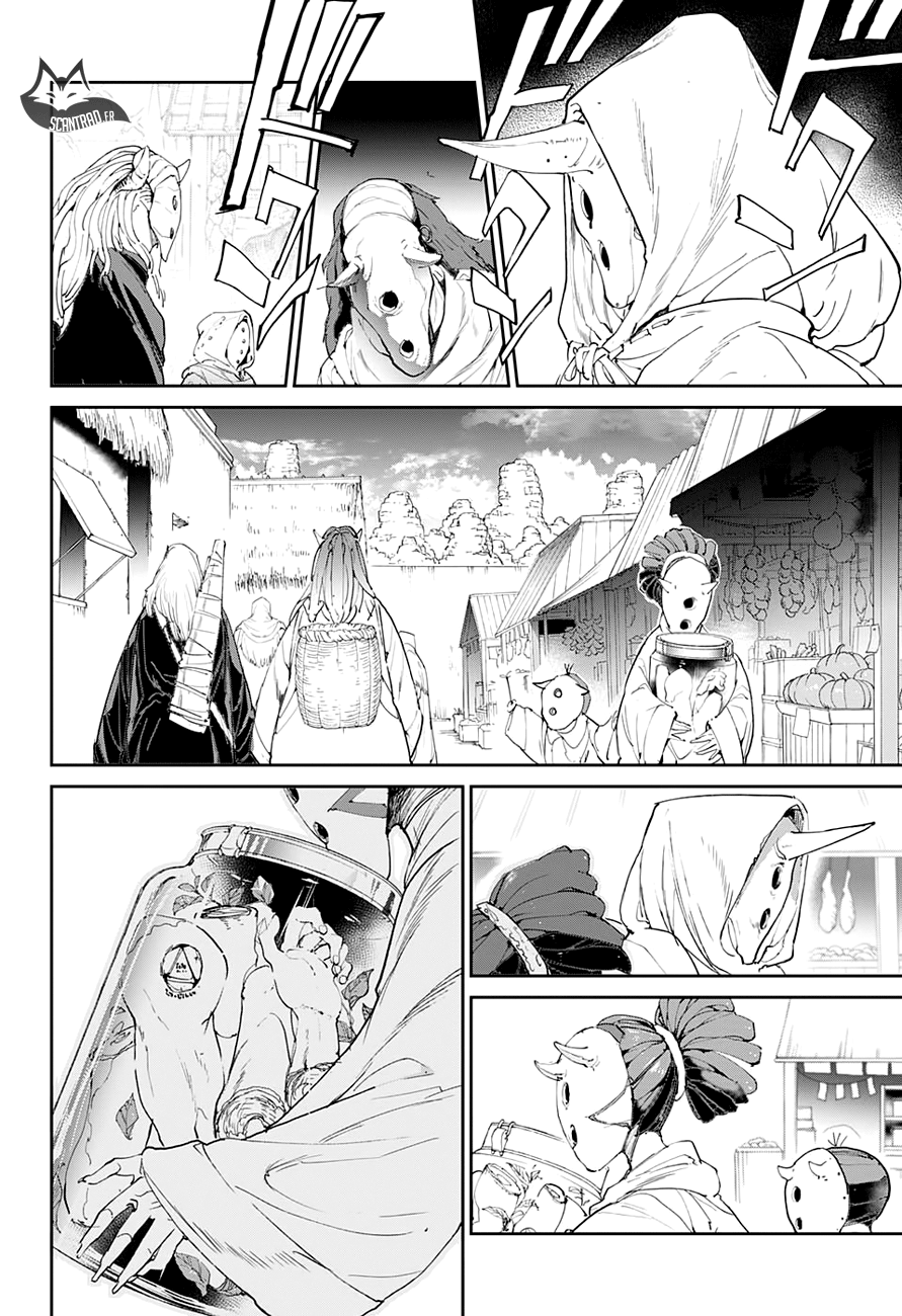 The Promised Neverland: Chapter chapitre-102 - Page 14