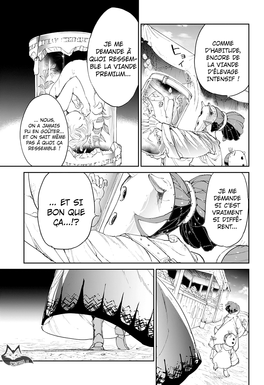 The Promised Neverland: Chapter chapitre-102 - Page 15