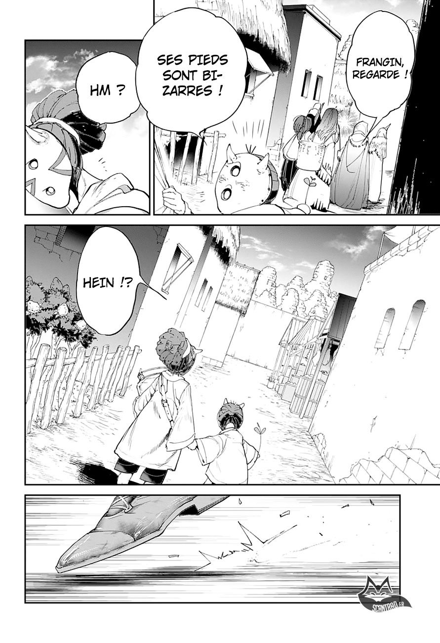 The Promised Neverland: Chapter chapitre-102 - Page 16