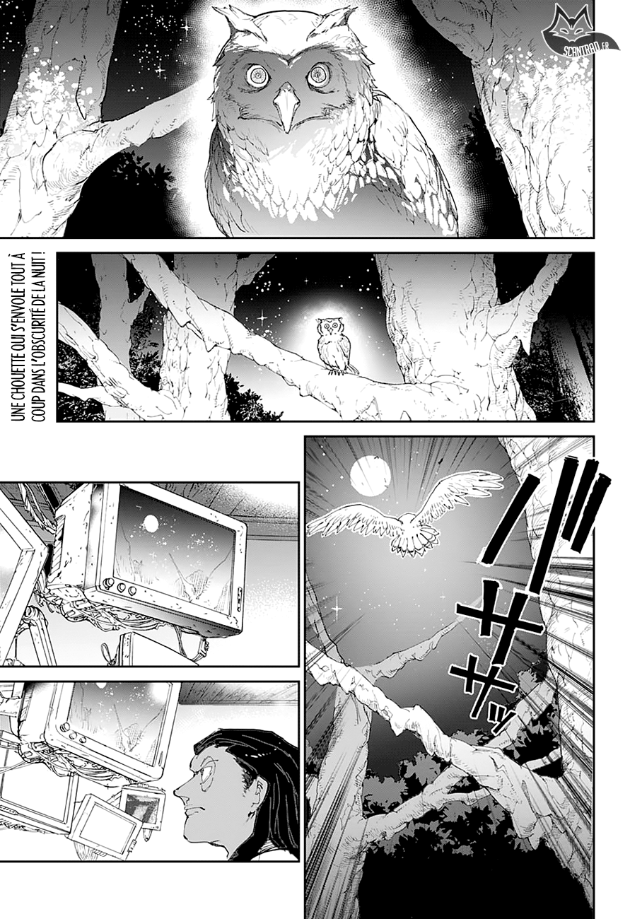 The Promised Neverland: Chapter chapitre-103 - Page 1