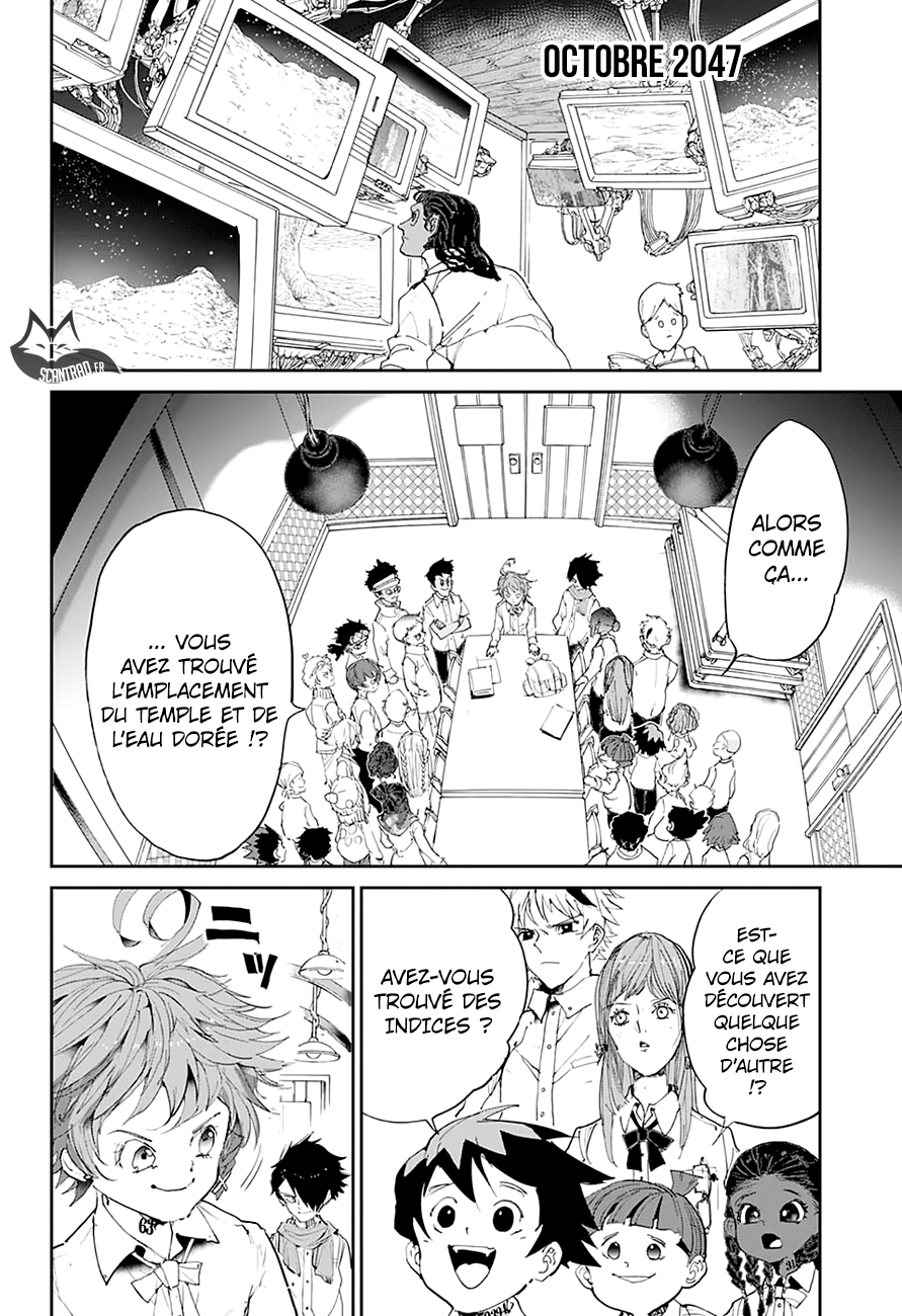 The Promised Neverland: Chapter chapitre-103 - Page 2